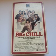 The Big Chill (BETA, 1984, RCA Side Load) Tom Berenger, Glenn Close - £6.30 GBP