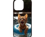 Laughing Cat iPhone 14 Pro Max Cover - £14.27 GBP