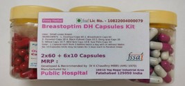 Breastoptim DH Herbal Supplement Capsules Kit - £14.82 GBP