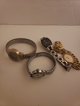 Bulk Lot 12 of 4 Watches Timex George needs batteries - $45.00