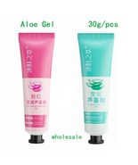 10pcs Aloe Gel Plant Essence Hydrates Repairs Skin Soothes Sensitivity R... - $21.00+