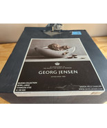 Georg Jensen Bloom Bowl; Petite; Stainless Steel; NEW - $88.11