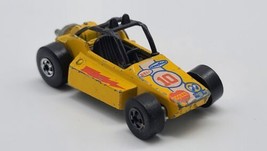 Hot Wheels  &quot;Rock Buster&quot; Yellow, 1975 Hong Kong, Flying Colors Series VG - £14.99 GBP