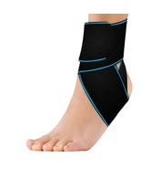 Ankle Support Wraps Women &amp; Men - Foot Brace &amp; Ankle Brace for Sprained ... - £9.37 GBP