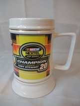 2005 Champion Tony Stewart Nascar Mug-Nextel Cup Series - £6.28 GBP