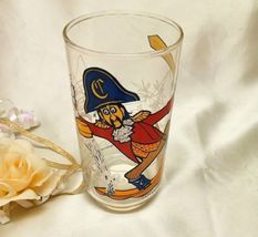 2091 Vintage 1977 Captain Crook McDonaldland Glass - $8.00