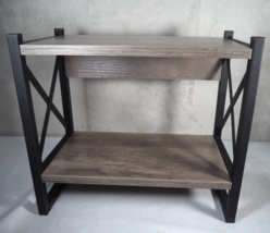 Countertop Shelf Organizer Coffee Mugs Bar Accessories Spice Rack Shelf ... - $17.77