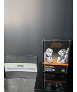 Star Wars The Black Series Rebel Trooper &amp; Stormtrooper action figure 2-... - $32.66