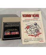 Donkey Kong Atari 2600 Authentic Game Cartridge + Manual. Vintage Nintendo - £11.60 GBP