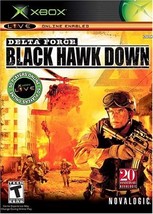 Delta Force Black Hawk Down - Xbox [video game] - £20.18 GBP