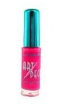 L.A. Colors Art Deco Nail Art 921 Intense Pink  - £11.80 GBP