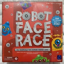 Robot Face Race Children&#39;s Finding Game Educational Insights Sealed Retail Box - £7.33 GBP