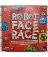 Robot Face Race Children&#39;s Finding Game Educational Insights Sealed Reta... - £6.85 GBP