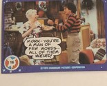 Mork And Mindy Trading Card #16 1978 Robin Williams - $1.97