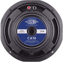 Eminence Legend CA154 15&quot; Bass Guitar Speaker, 300 Watts at 4 Ohms, Black - $175.96