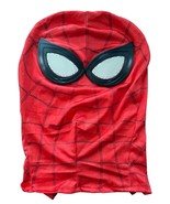 Mascara Spiderman Hombre Arana Ojos Iluminados - $34.65