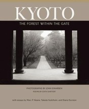 Kyoto: The Forest Within the Gate by Shiffert, Edith, Paperback, VG - £8.79 GBP