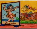 Donald Duck Hawaiian Dance Hula Girl 3D Lenticular UNP Postcard K3 - $12.42