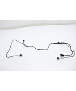 11-17 BMW X3 F25 REAR BUMPER PARKING SENSORS WIRE HARNESS E0957 - £52.94 GBP