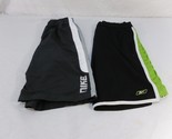 Nike and Reebok Medium(10-12) Athletic Shorts Excellent Condition 6105 - $15.91