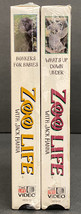 2 Brand new : Zoo Life with Jack Hanna VHS, Time Life Video, Brand New &amp; Sealed - £16.51 GBP
