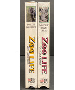 2 Brand new : Zoo Life with Jack Hanna VHS, Time Life Video, Brand New &amp;... - £14.87 GBP