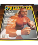 Pro Wrestling Illustrated Magazine May 1984 Hulk Hogan Road Warrior Butc... - £17.53 GBP