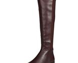 MICHAEL Michael Kors Bromley Flat Tall Boots Brown Women's Size 6 - $147.51