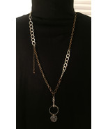 Ephemeral Upcycled Necklace (19.17) - £19.57 GBP