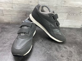 Silver Series Jogger Sneakers Women 9 W Wide Running Shoes Gray Athletic... - $460.61 MXN