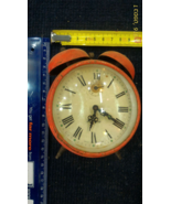 Vintage mechanical desk clock [CLK10113] - $67.22 CAD