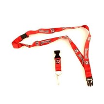 NCAA South Carolina Gamecocks Official Team Merch Lanyard w/ Keychain ID Holder - $11.64