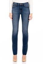 Fidelity women&#39;s stevie jeans in Lochness Blue - size 26 - $134.64