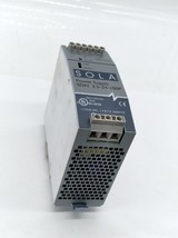 Sola Sdn 2.5-24-100P Power Supply HEVI-DUTY TESTED/CLEANED/EXCELLENT - £111.08 GBP