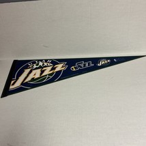 New Utah Jazz NBA 12&quot; X 30&quot; Wincraft Felt Pennant - $167.71 MXN