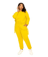 Grommet Detail Lounge Sets - $126.00