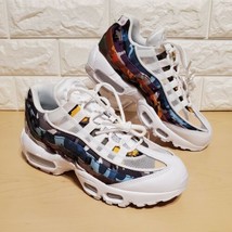 Nike Air Max 95 ERDL Party Mens Size 5 / Womens 6.5 Multi-Color AR4473-100 - £94.67 GBP