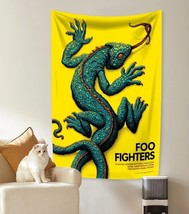 Foo Fighters Flag Banner 3 ft x 5 ft NEW! - £7.81 GBP