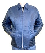 VTG 60s Skimeister Woolrich Ski Jacket NWOT Blue Retro Powder Mens L 46 - $5,357.66 MXN