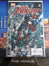 Dark Avengers #4 dark reign - 2009 Marvel Comics - B - £2.35 GBP