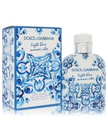 Light Blue Summer Vibes by Dolce &amp; Gabbana Eau De Toilette Spray 4.2 oz ... - €82,36 EUR