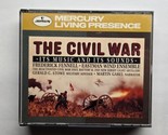 The Civil War Music and Sounds, Frederick Fennell (CD, 1990, Mercury) - £7.90 GBP