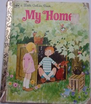 My Home by Renee Bartkowski 1976 - £3.18 GBP