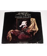 Stevie Nicks Leather And Lace Balla Donna 45 Rpm Record Pic Slve Modern ... - $19.99