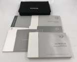 2019 Nissan Rogue Sport Owners Manual Set with Case OEM D04B48050 - $24.74