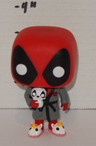 2018 Funko POP! Marvel Deadpool #327 Bedtime Deadpool Vinyl Action Figure - $14.80