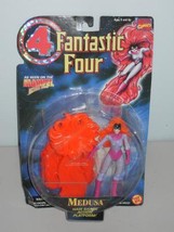 1996 Marvel Fantastic Four Medusa FigureIn The Package - £17.52 GBP