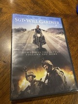 SGT WILL GARDNER DVD New Sealed - $2.72
