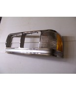 1990 1991 GRAND MARQUIS LEFT SIGNAL MARKER LIGHT HEADLIGHT TRIM BEZEL OE... - $4,142.54 MXN
