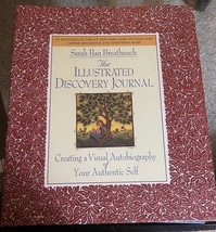 Sarah Ban Breathnach - The Illustrated Discovery Journal - Hardcover - £7.79 GBP
